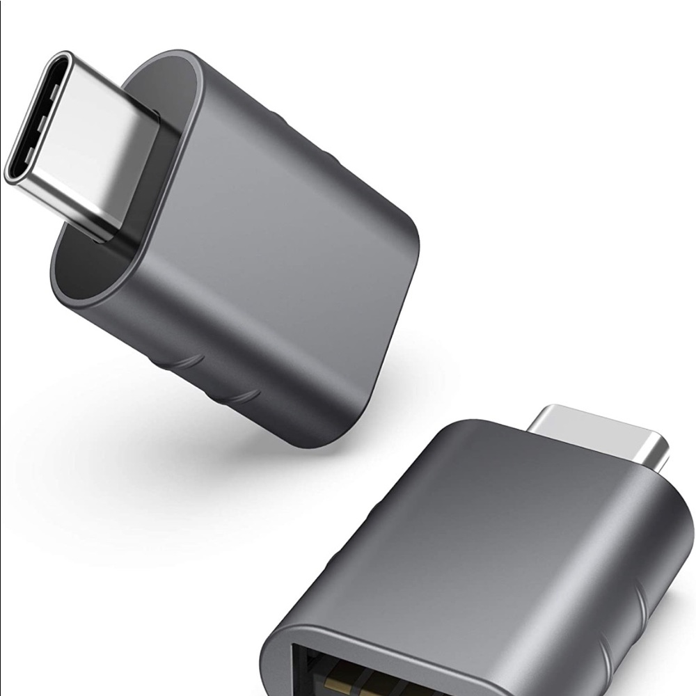 Adaptors usb to Mac!